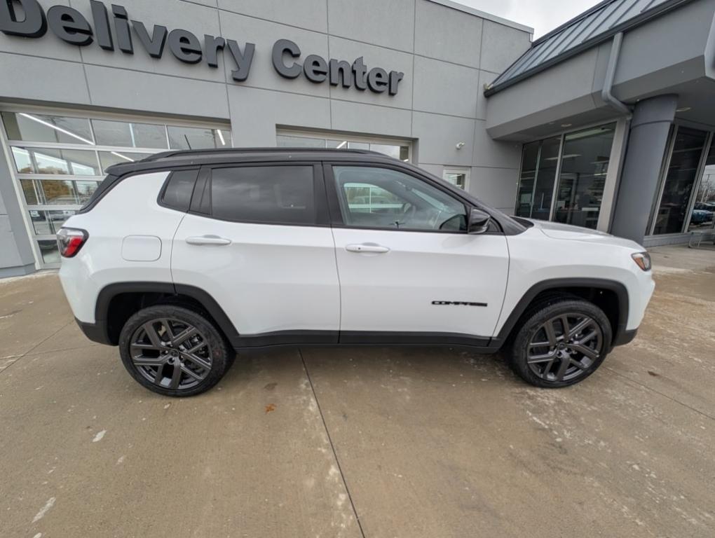 new 2026 Jeep Compass car, priced at $35,105