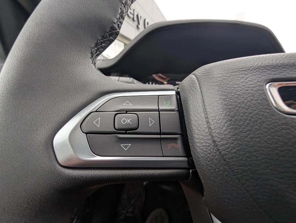 new 2026 Jeep Compass car, priced at $35,105