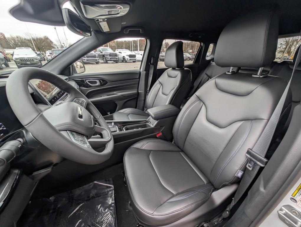 new 2026 Jeep Compass car, priced at $35,105