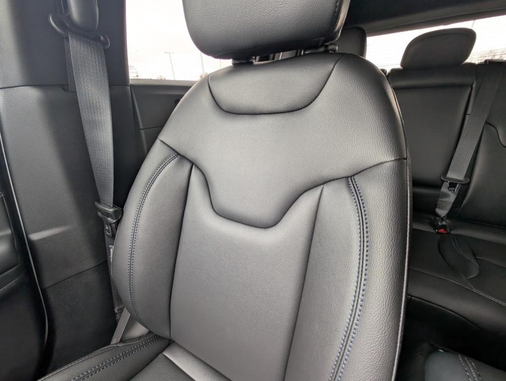 new 2026 Jeep Compass car, priced at $35,105