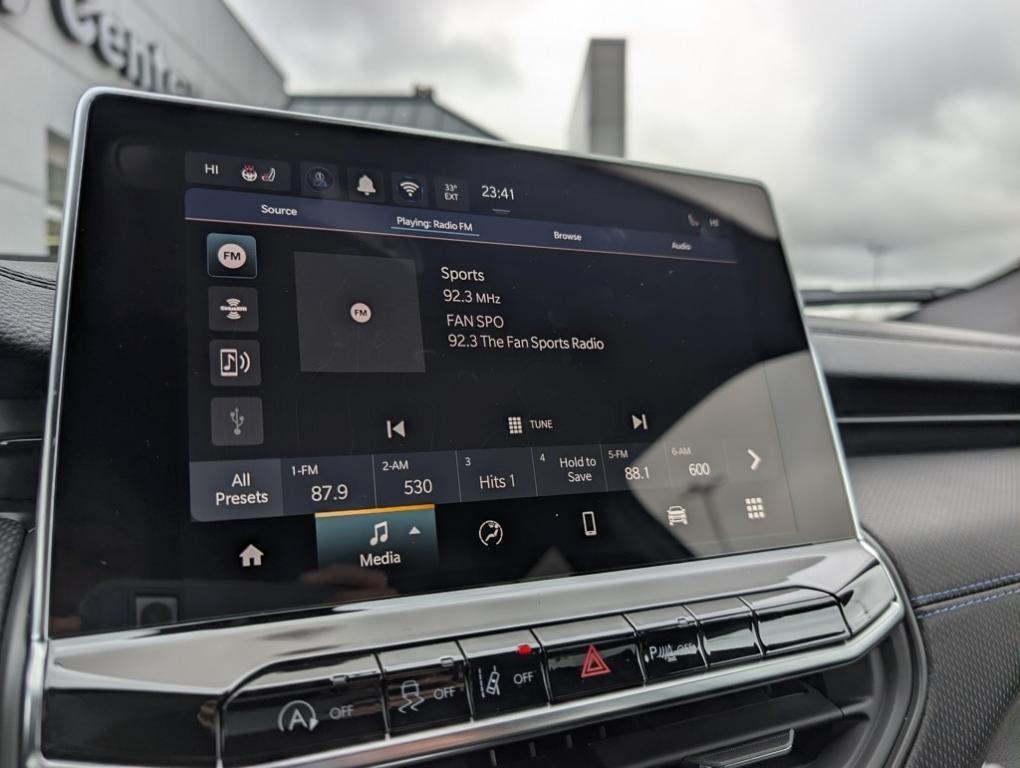 new 2026 Jeep Compass car, priced at $35,105