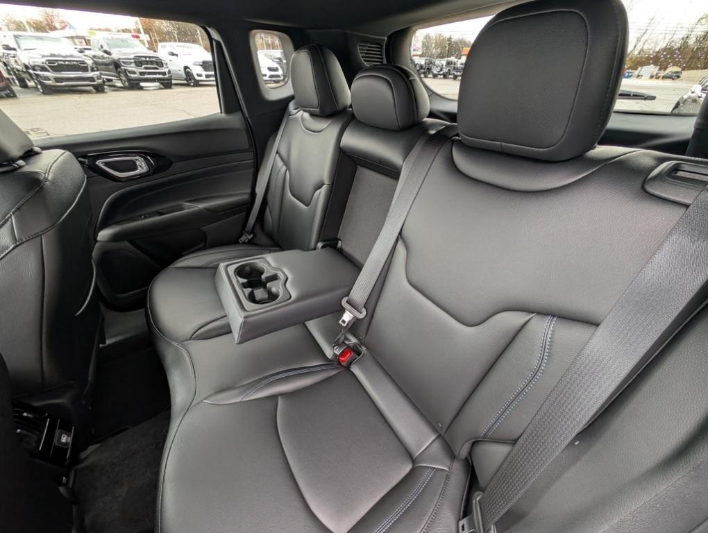 new 2026 Jeep Compass car, priced at $35,105