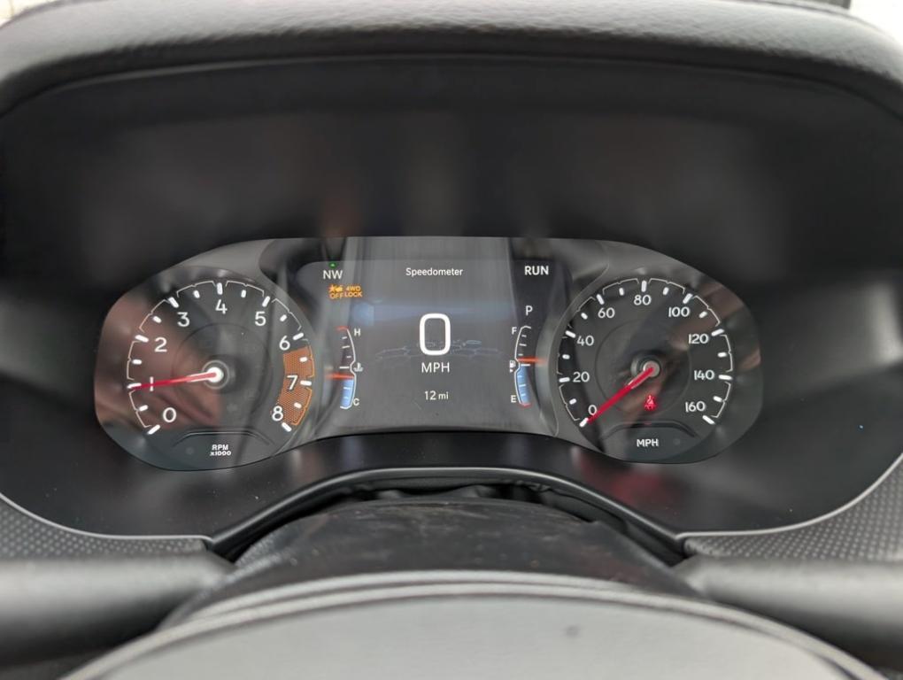 new 2026 Jeep Compass car, priced at $35,105