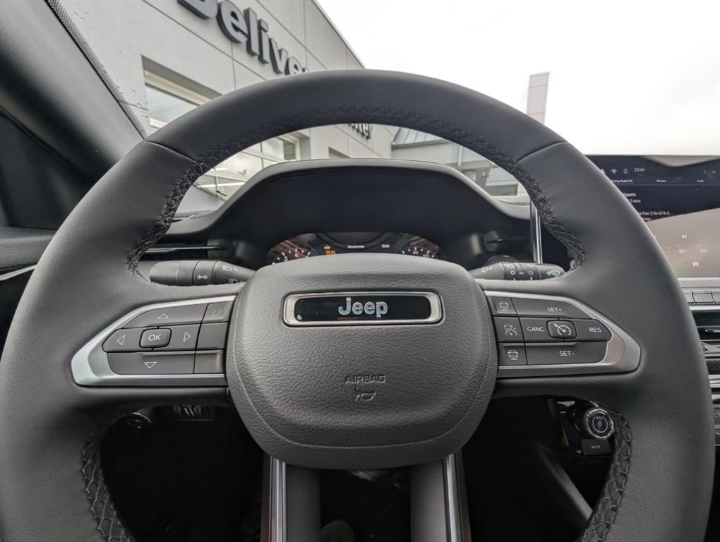 new 2026 Jeep Compass car, priced at $35,105