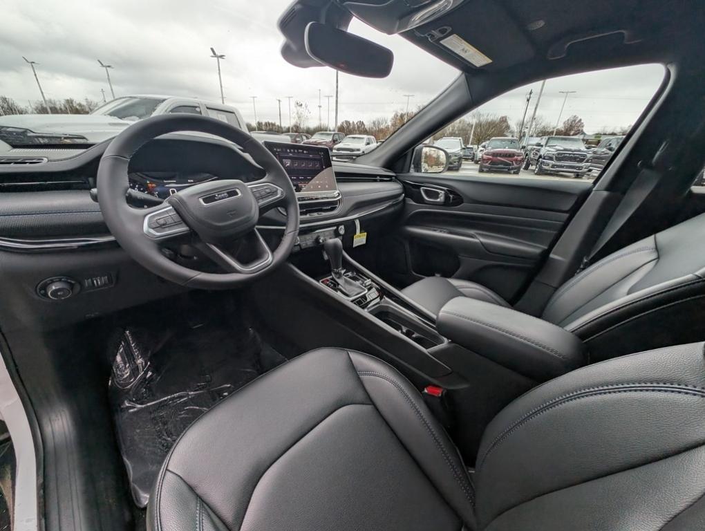 new 2026 Jeep Compass car, priced at $35,105