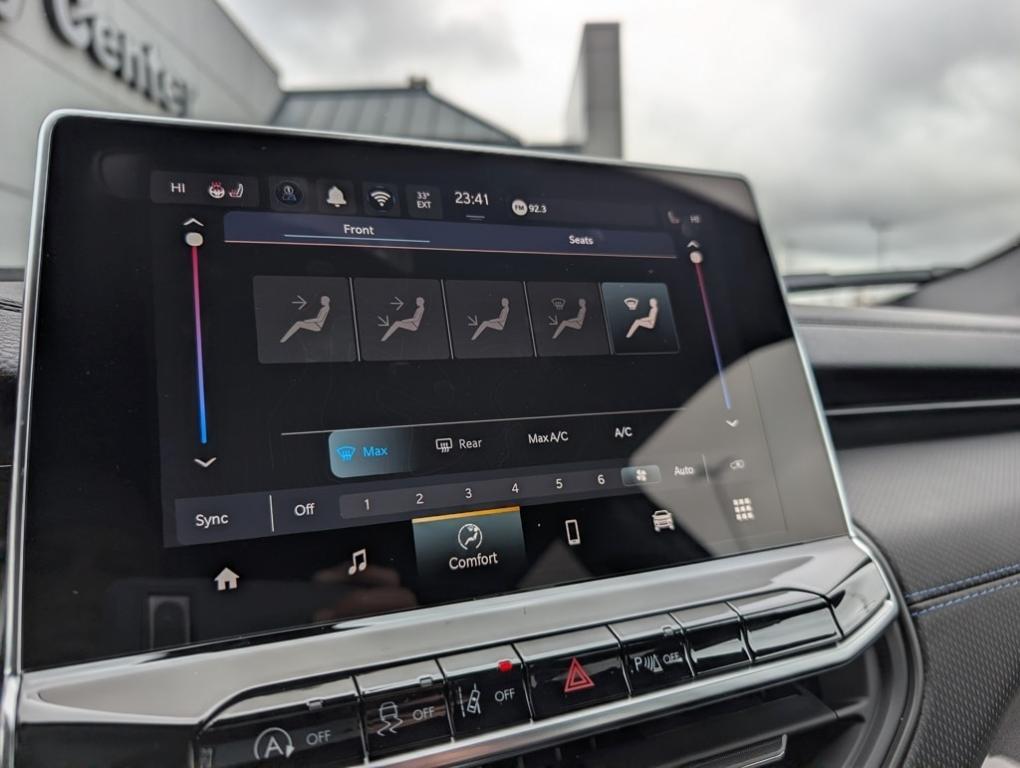 new 2026 Jeep Compass car, priced at $35,105