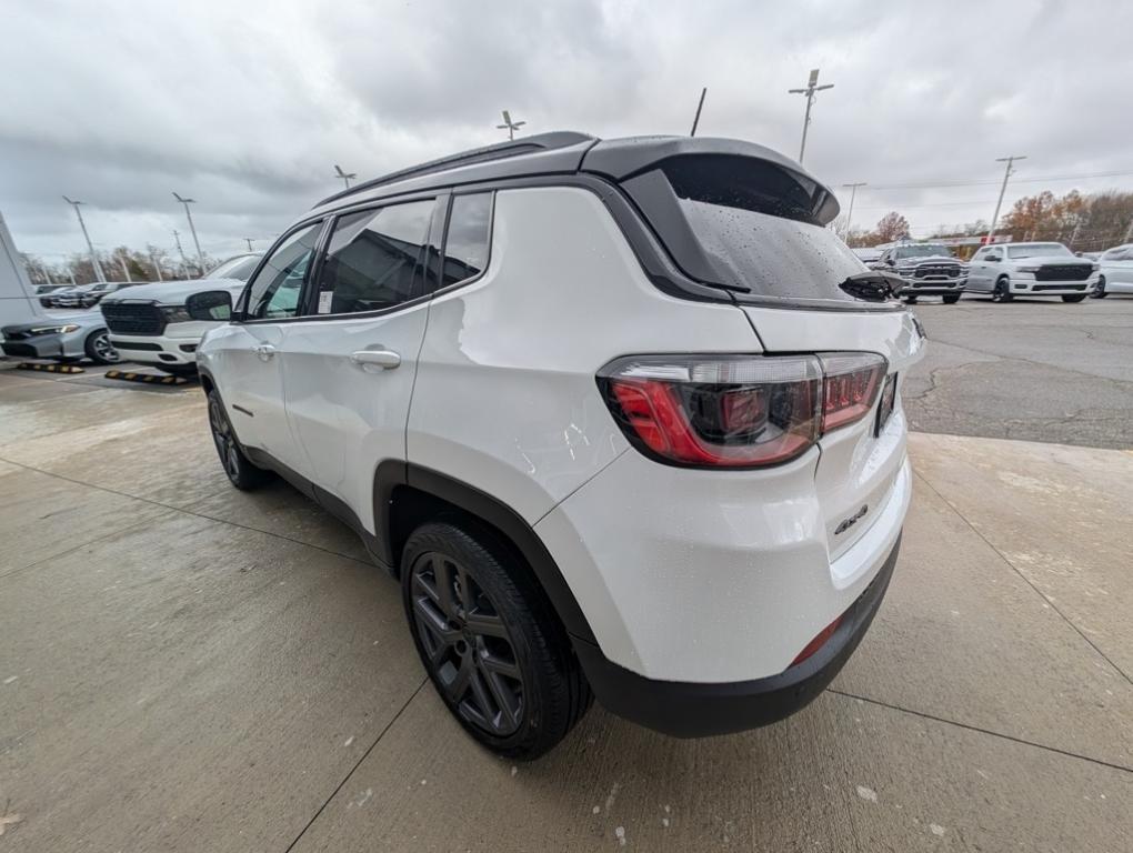 new 2026 Jeep Compass car, priced at $35,105