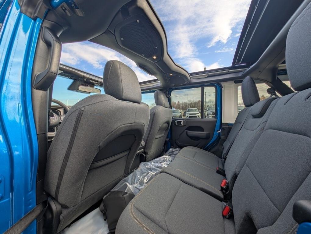 new 2026 Jeep Wrangler car, priced at $52,810