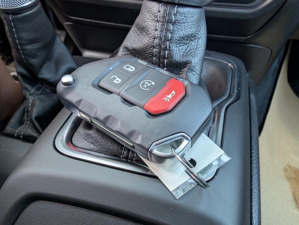 new 2026 Jeep Wrangler car, priced at $52,810