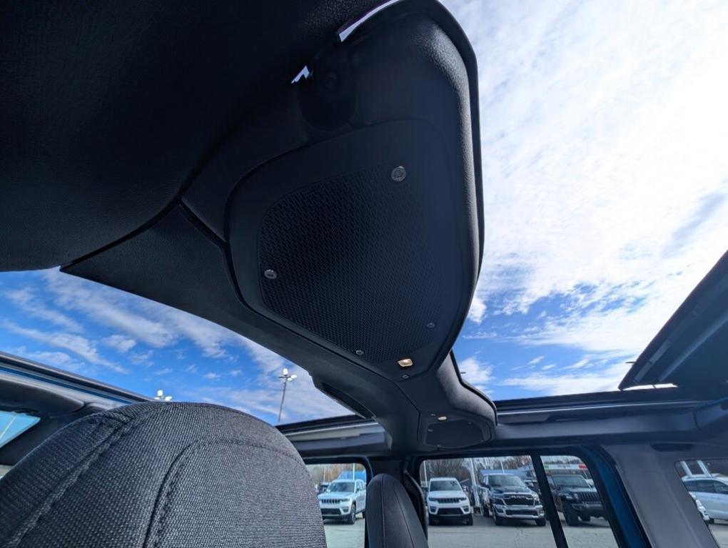 new 2026 Jeep Wrangler car, priced at $52,810