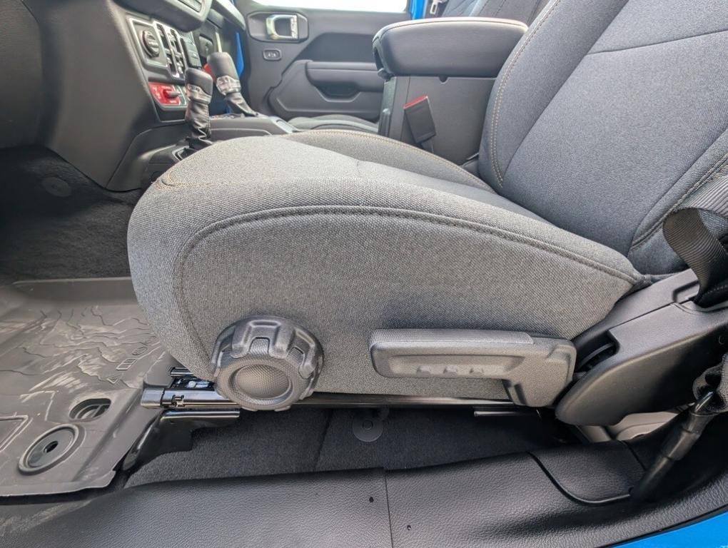 new 2026 Jeep Wrangler car, priced at $52,810