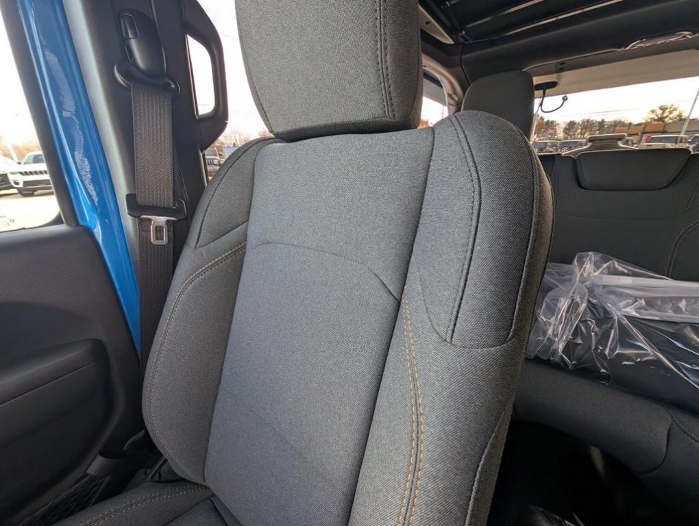 new 2026 Jeep Wrangler car, priced at $52,810