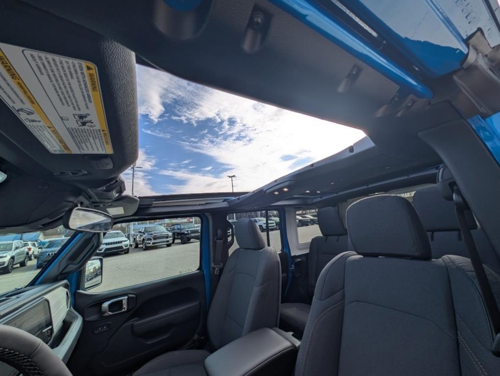 new 2026 Jeep Wrangler car, priced at $52,810