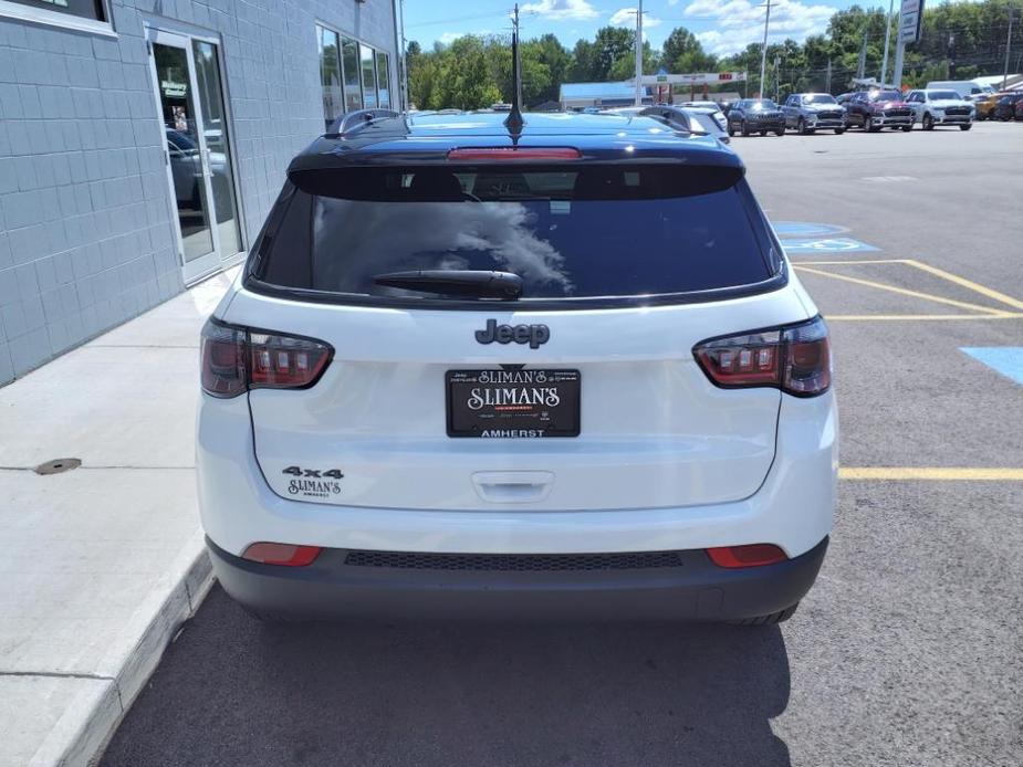 new 2024 Jeep Compass car, priced at $29,835