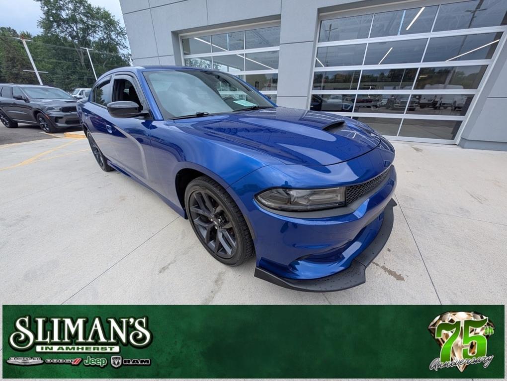 used 2021 Dodge Charger car, priced at $28,500