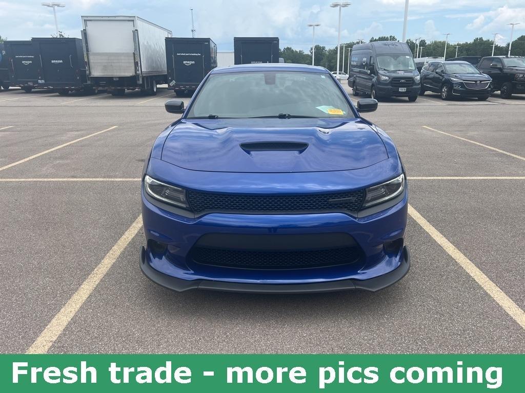 used 2021 Dodge Charger car, priced at $28,500