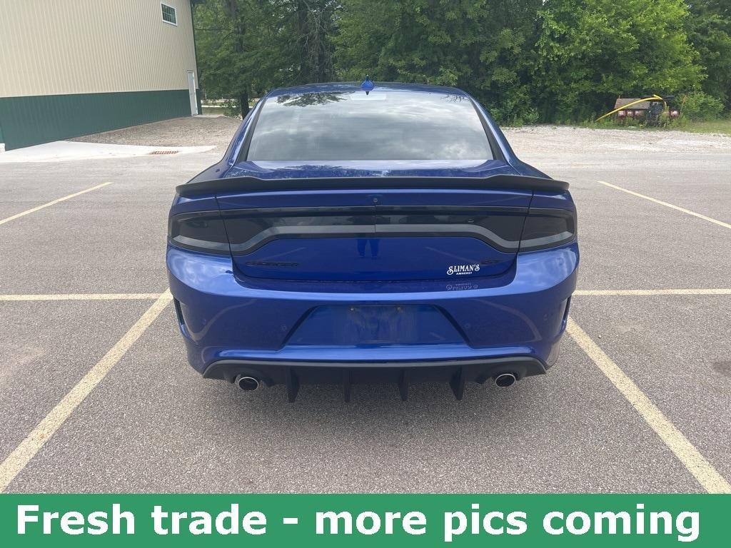 used 2021 Dodge Charger car, priced at $28,500