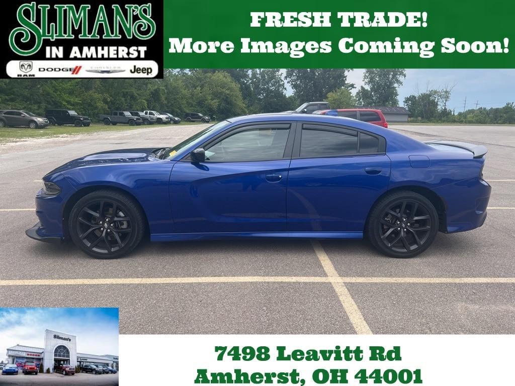 used 2021 Dodge Charger car, priced at $28,500
