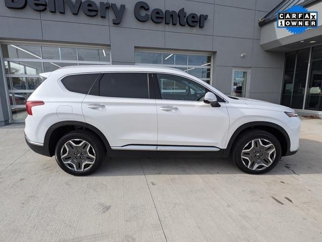 used 2023 Hyundai Santa Fe Plug-In Hybrid car, priced at $35,000