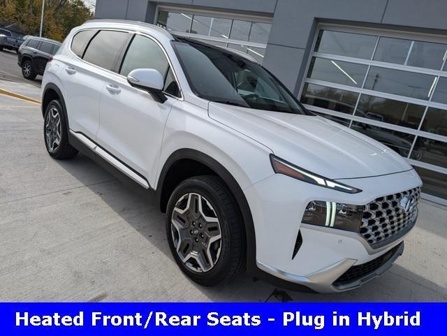 used 2023 Hyundai Santa Fe Plug-In Hybrid car, priced at $36,000