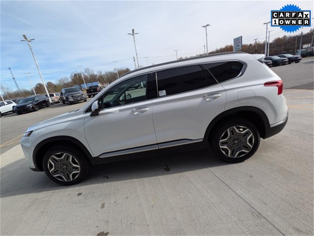 used 2023 Hyundai Santa Fe Plug-In Hybrid car, priced at $32,317