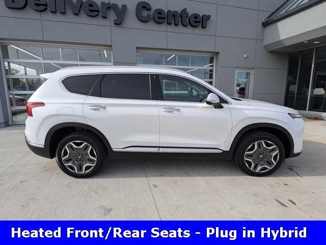 used 2023 Hyundai Santa Fe Plug-In Hybrid car, priced at $36,000