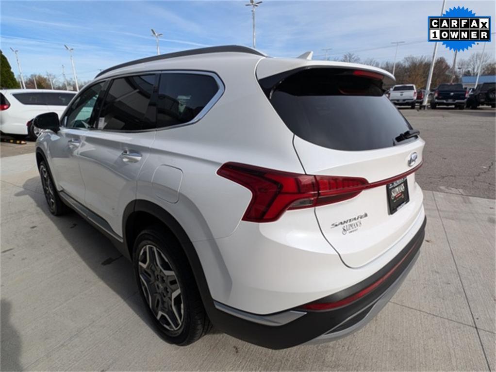 used 2023 Hyundai Santa Fe Plug-In Hybrid car, priced at $32,317