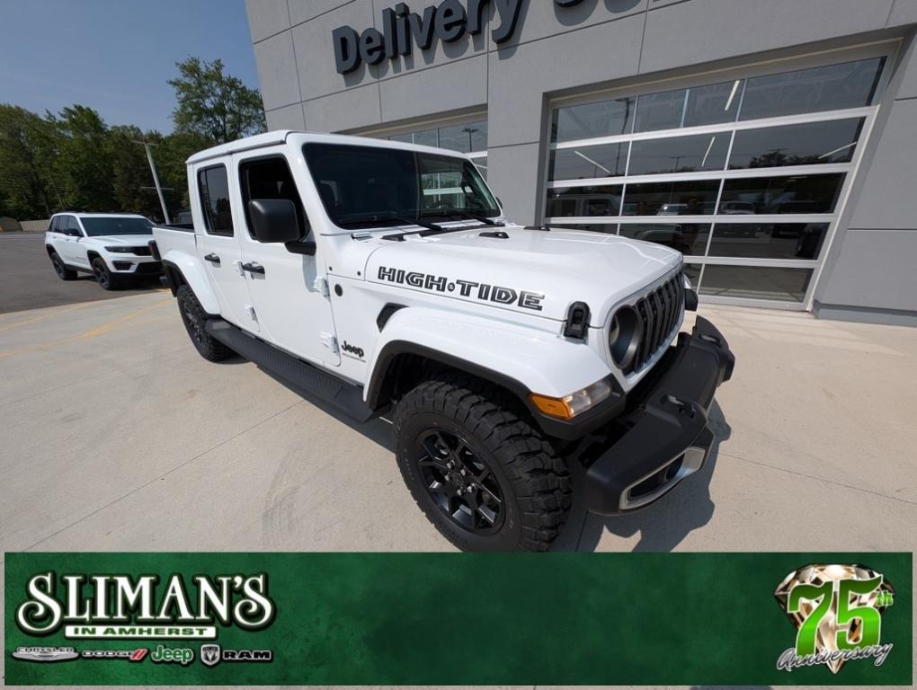 new 2025 Jeep Gladiator car, priced at $45,178