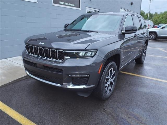 new 2024 Jeep Grand Cherokee L car, priced at $45,410