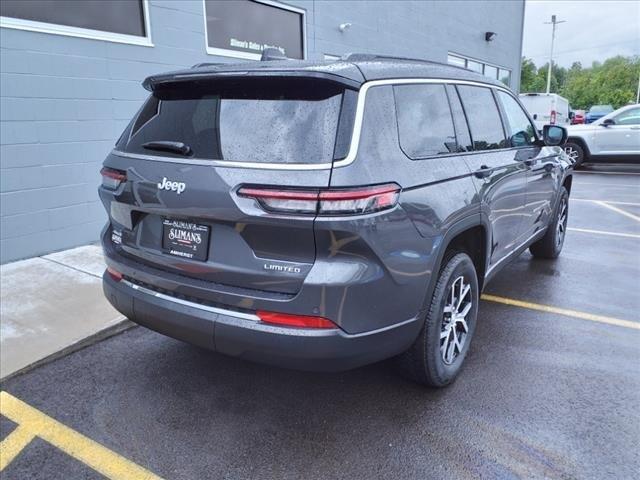 new 2024 Jeep Grand Cherokee L car, priced at $45,410