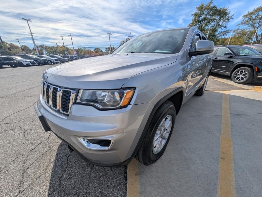 used 2018 Jeep Grand Cherokee car, priced at $17,991
