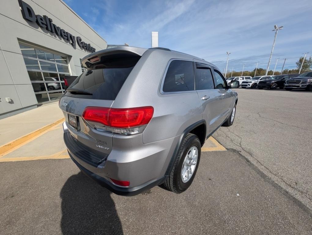 used 2018 Jeep Grand Cherokee car, priced at $17,991