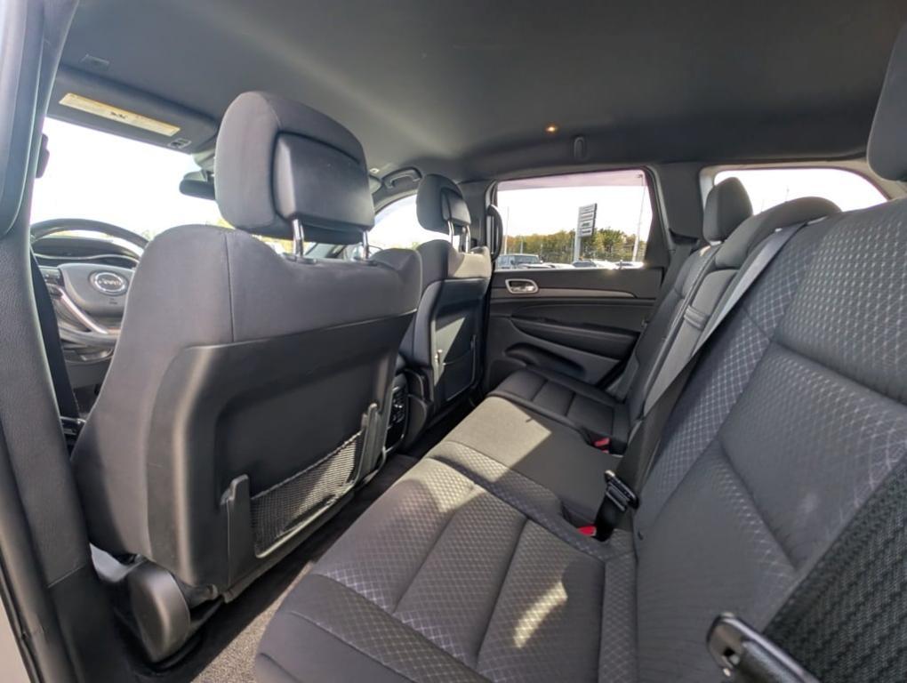 used 2018 Jeep Grand Cherokee car, priced at $17,991