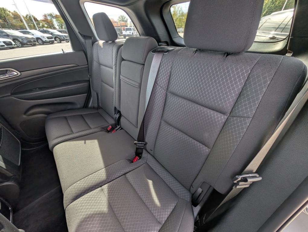 used 2018 Jeep Grand Cherokee car, priced at $17,991
