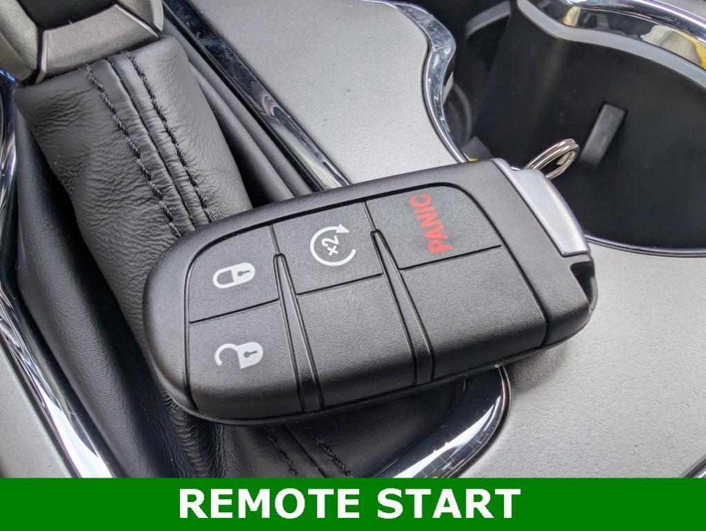 used 2018 Jeep Grand Cherokee car, priced at $17,991