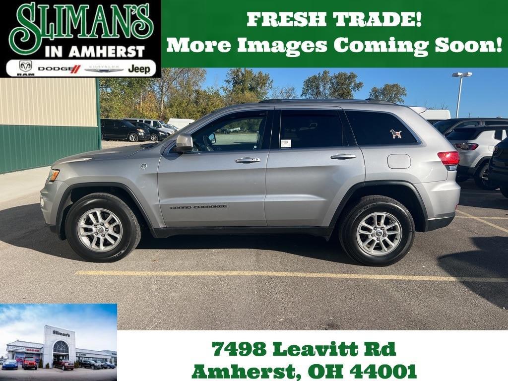 used 2018 Jeep Grand Cherokee car, priced at $17,991