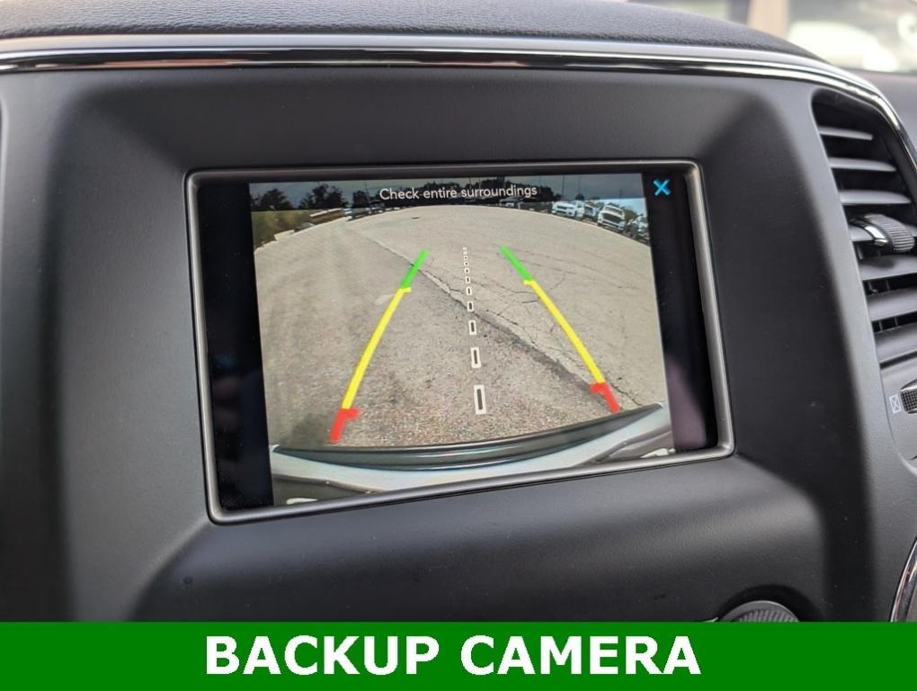 used 2018 Jeep Grand Cherokee car, priced at $17,991