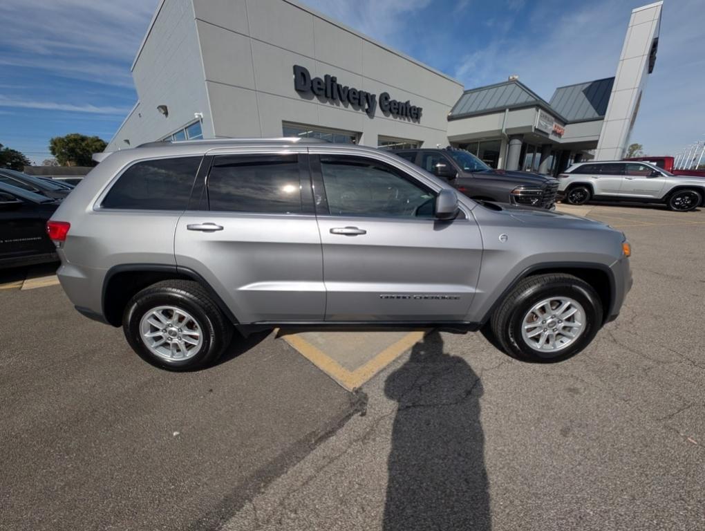 used 2018 Jeep Grand Cherokee car, priced at $17,991