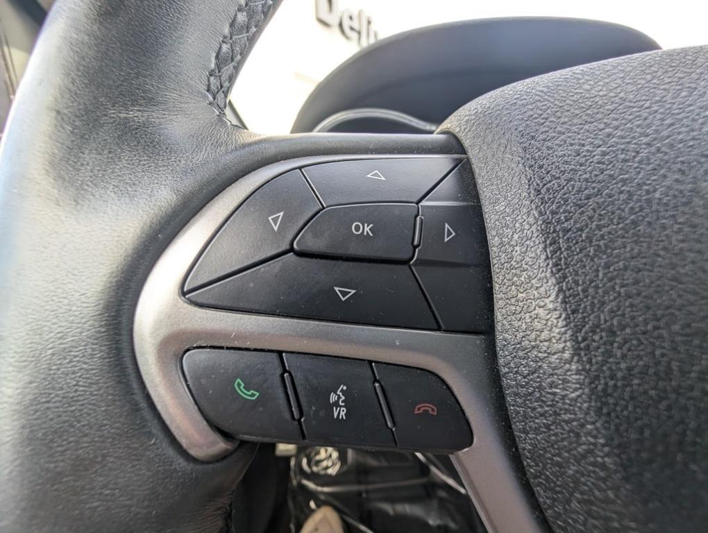 used 2018 Jeep Grand Cherokee car, priced at $17,991