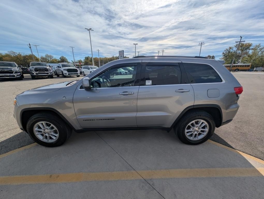 used 2018 Jeep Grand Cherokee car, priced at $17,991