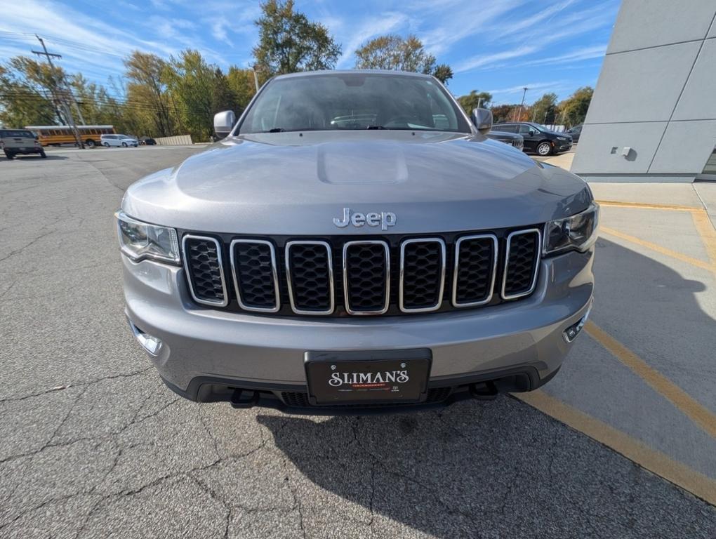 used 2018 Jeep Grand Cherokee car, priced at $17,991