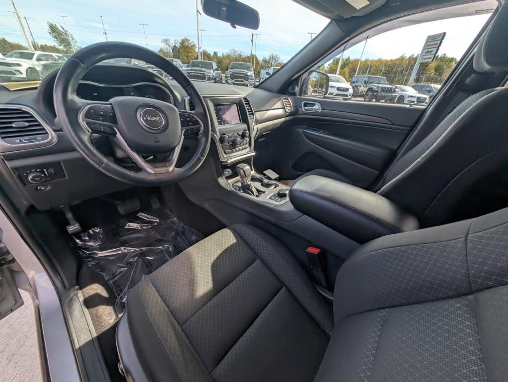 used 2018 Jeep Grand Cherokee car, priced at $17,991