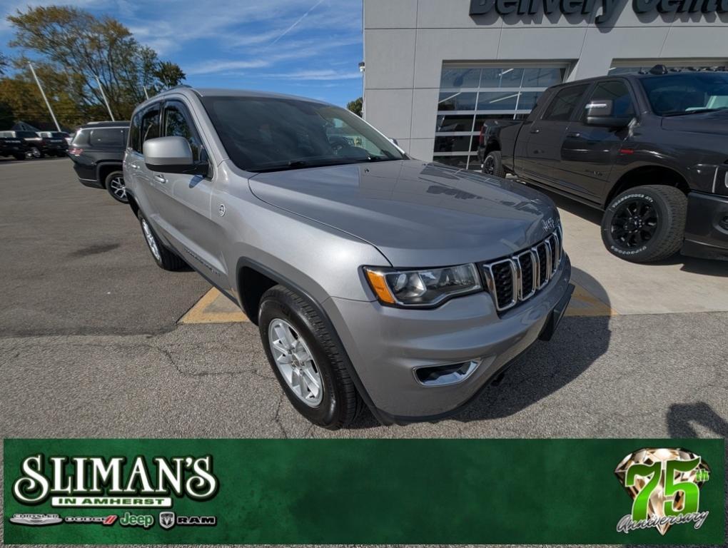 used 2018 Jeep Grand Cherokee car, priced at $17,991
