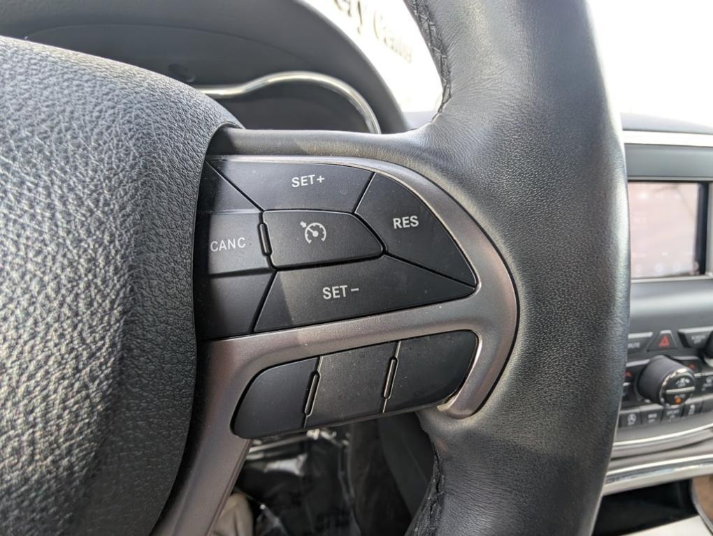 used 2018 Jeep Grand Cherokee car, priced at $17,991