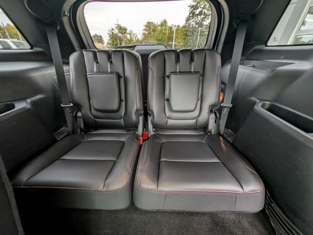 used 2018 Ford Explorer car, priced at $20,191