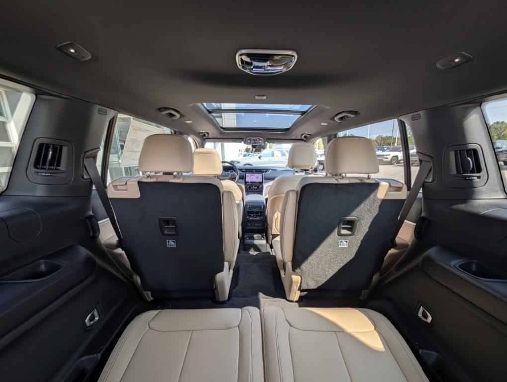 new 2025 Jeep Grand Cherokee L car, priced at $47,610