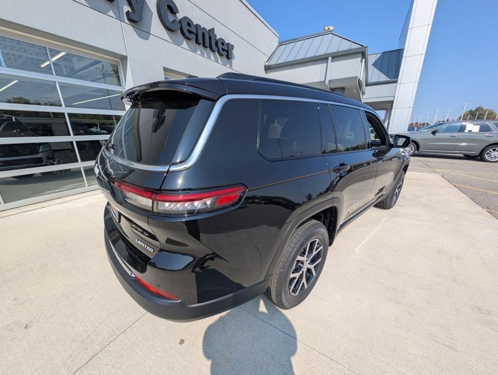 new 2025 Jeep Grand Cherokee L car, priced at $47,610