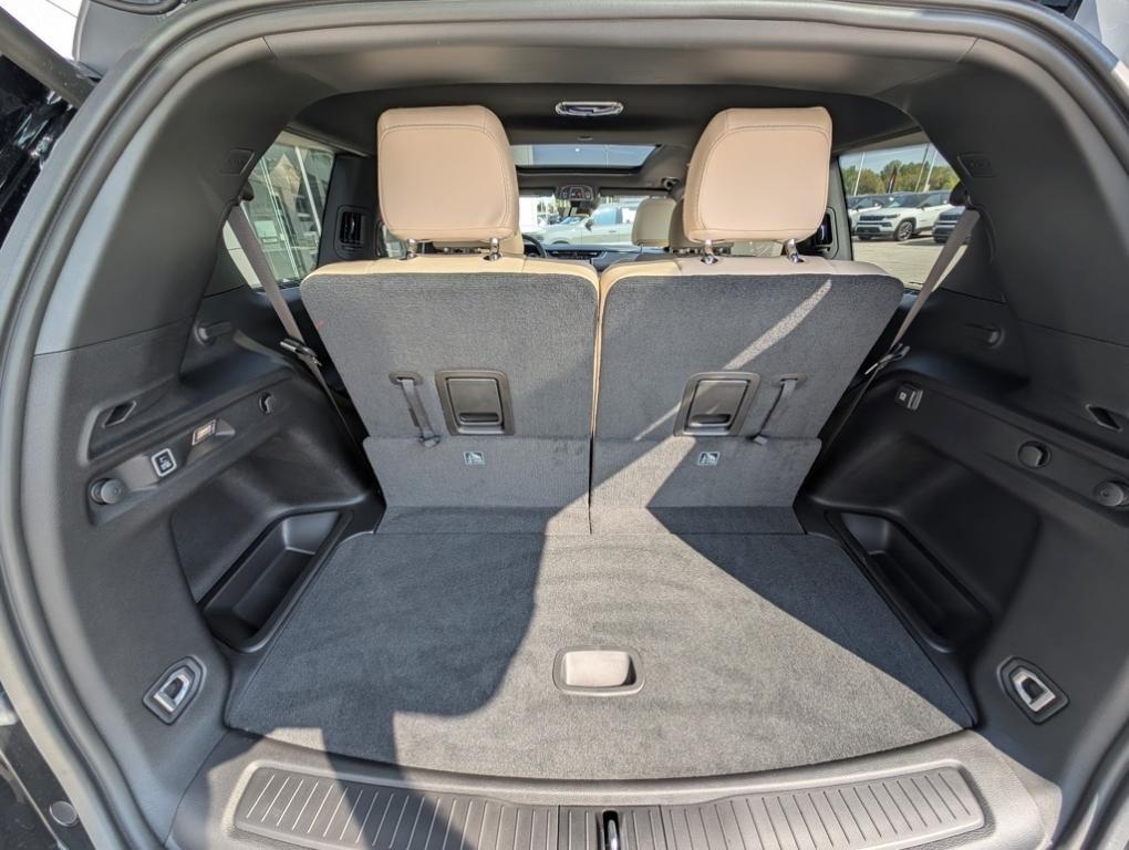 new 2025 Jeep Grand Cherokee L car, priced at $47,610