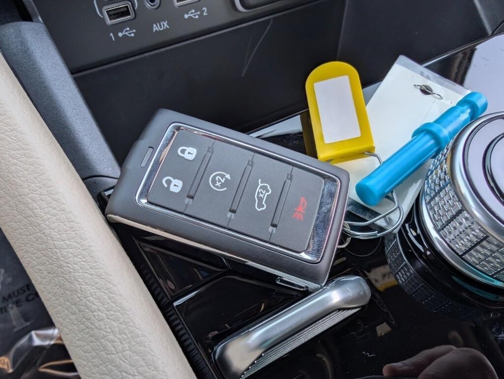 new 2025 Jeep Grand Cherokee L car, priced at $47,610