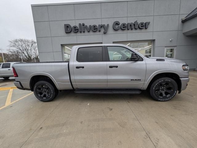 new 2025 Ram 1500 car, priced at $55,440